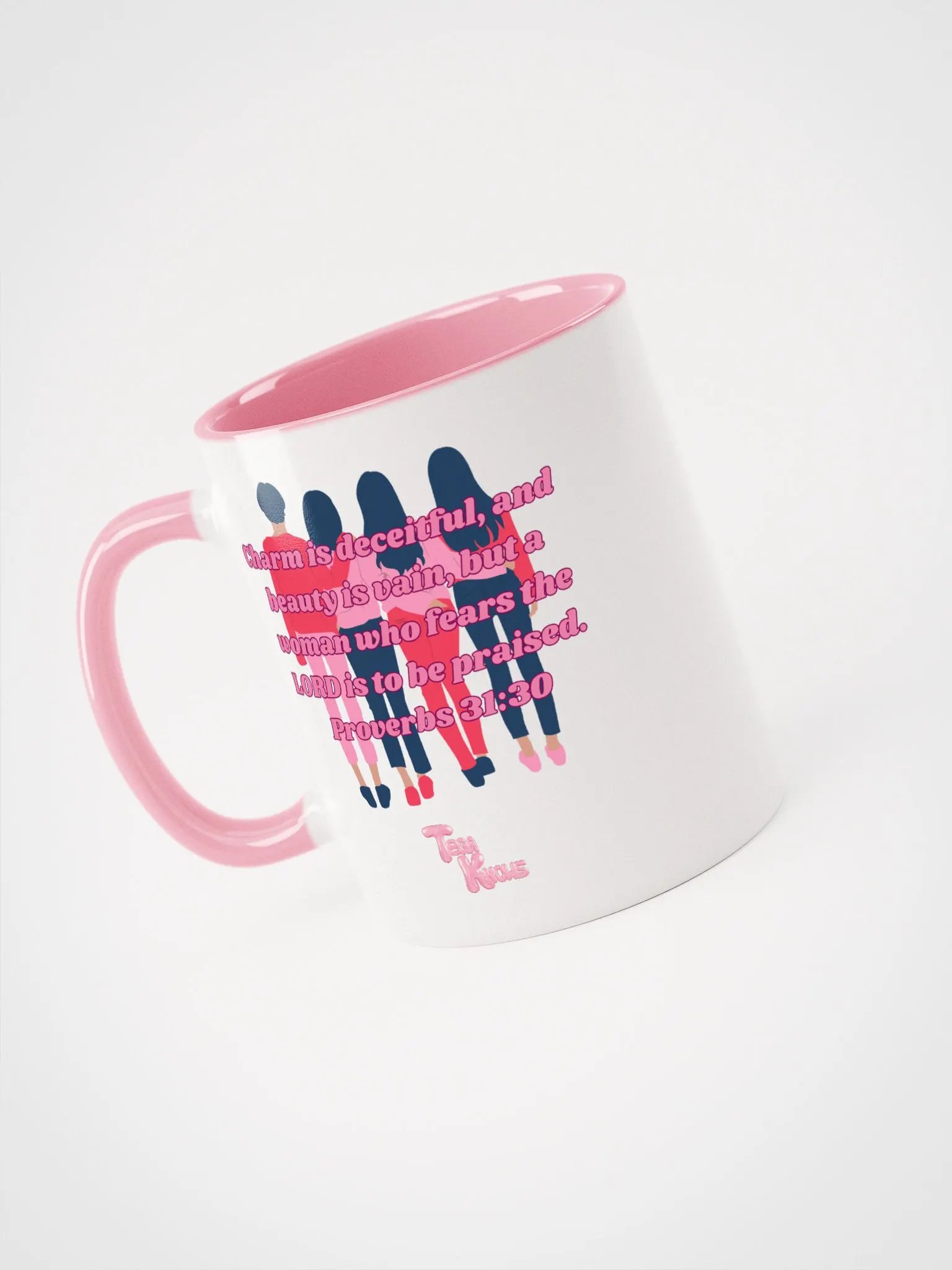 GODFIDENCE mug product image (3)
