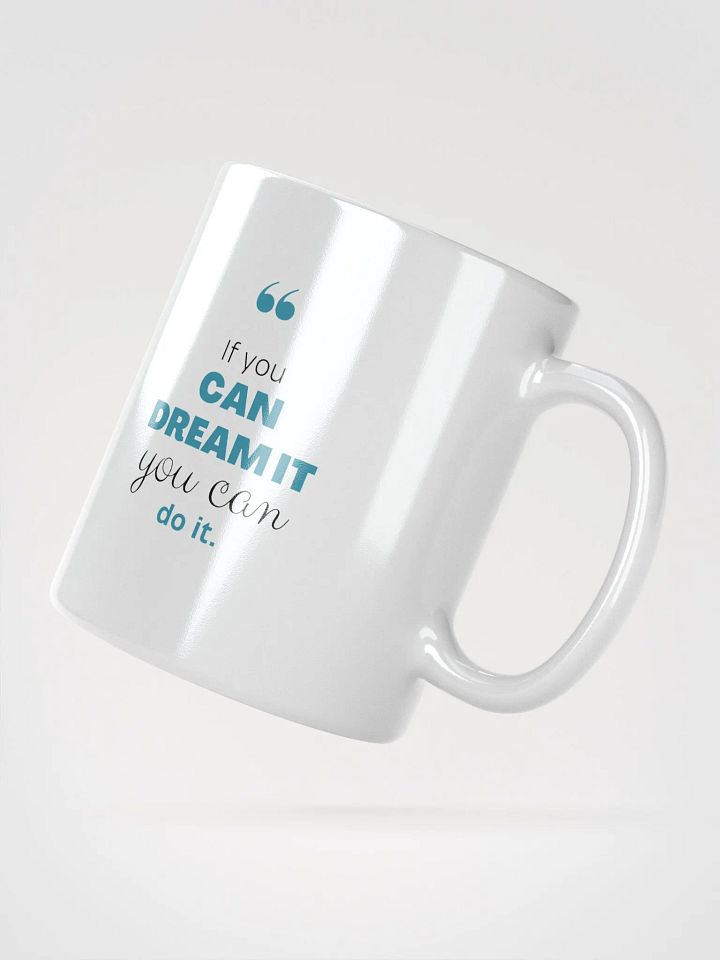 You Can Do It Mug product image (4)