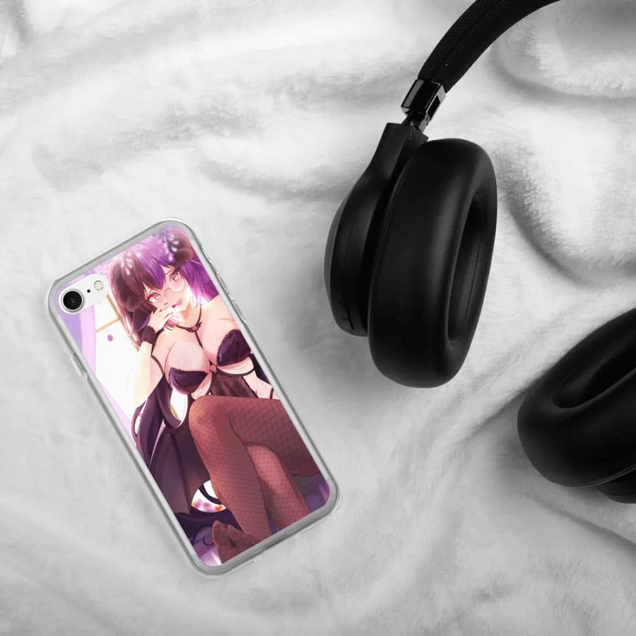 Sleepy iPhone Case! Fishnets! product image (330)