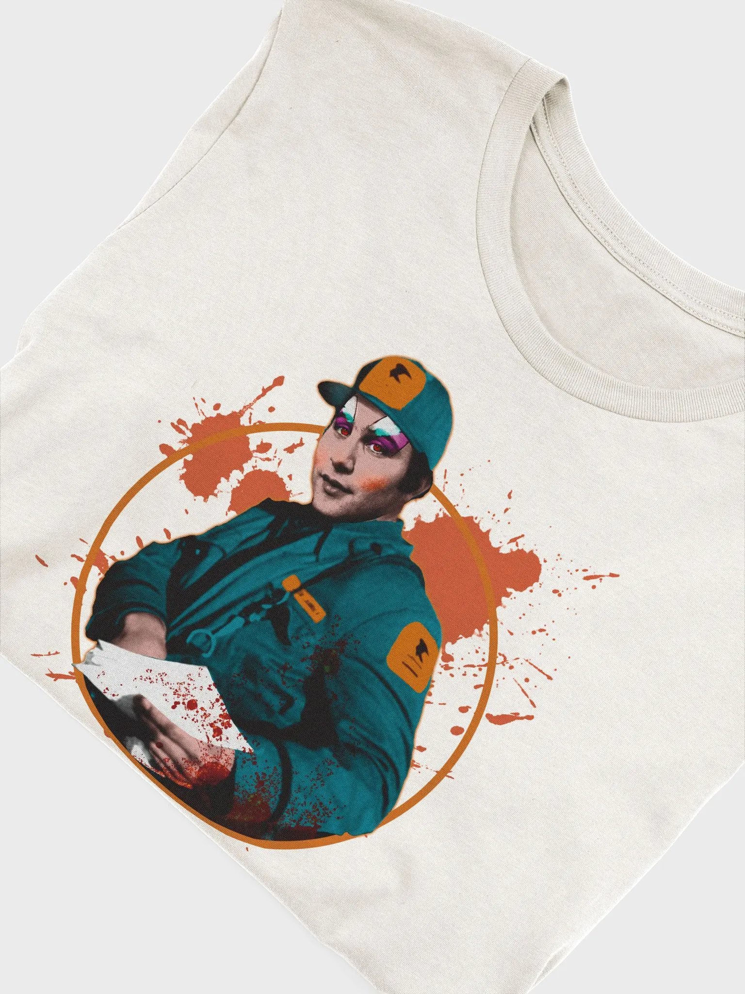 Uncle Sam T-Shirt product image (5)