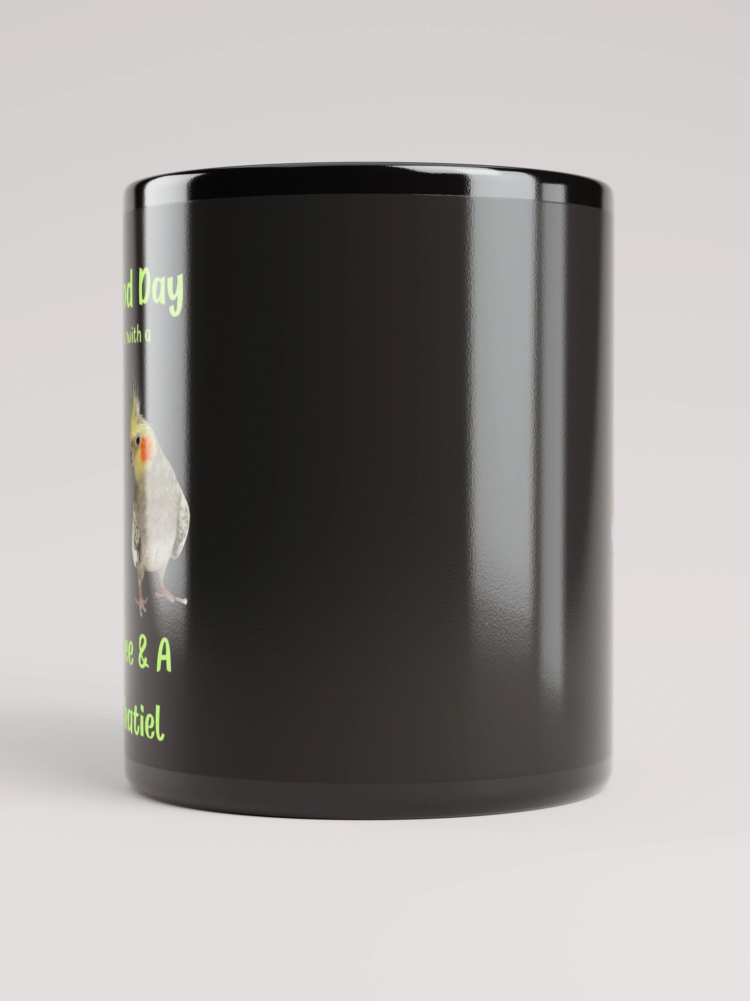 Cockatiel Coffee Mug product image (5)