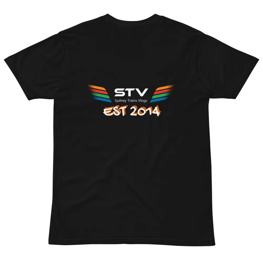 STV Established 2014 Unisex T-Shirt product image (6)