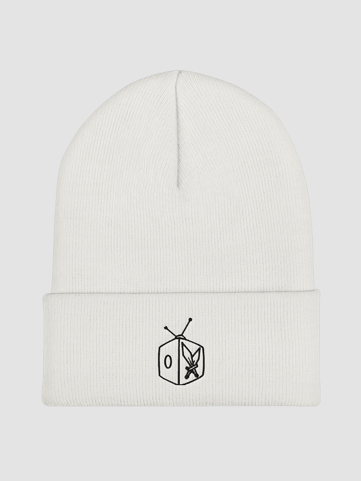 All Ages of Geek Cuffed Beanie product image (2)