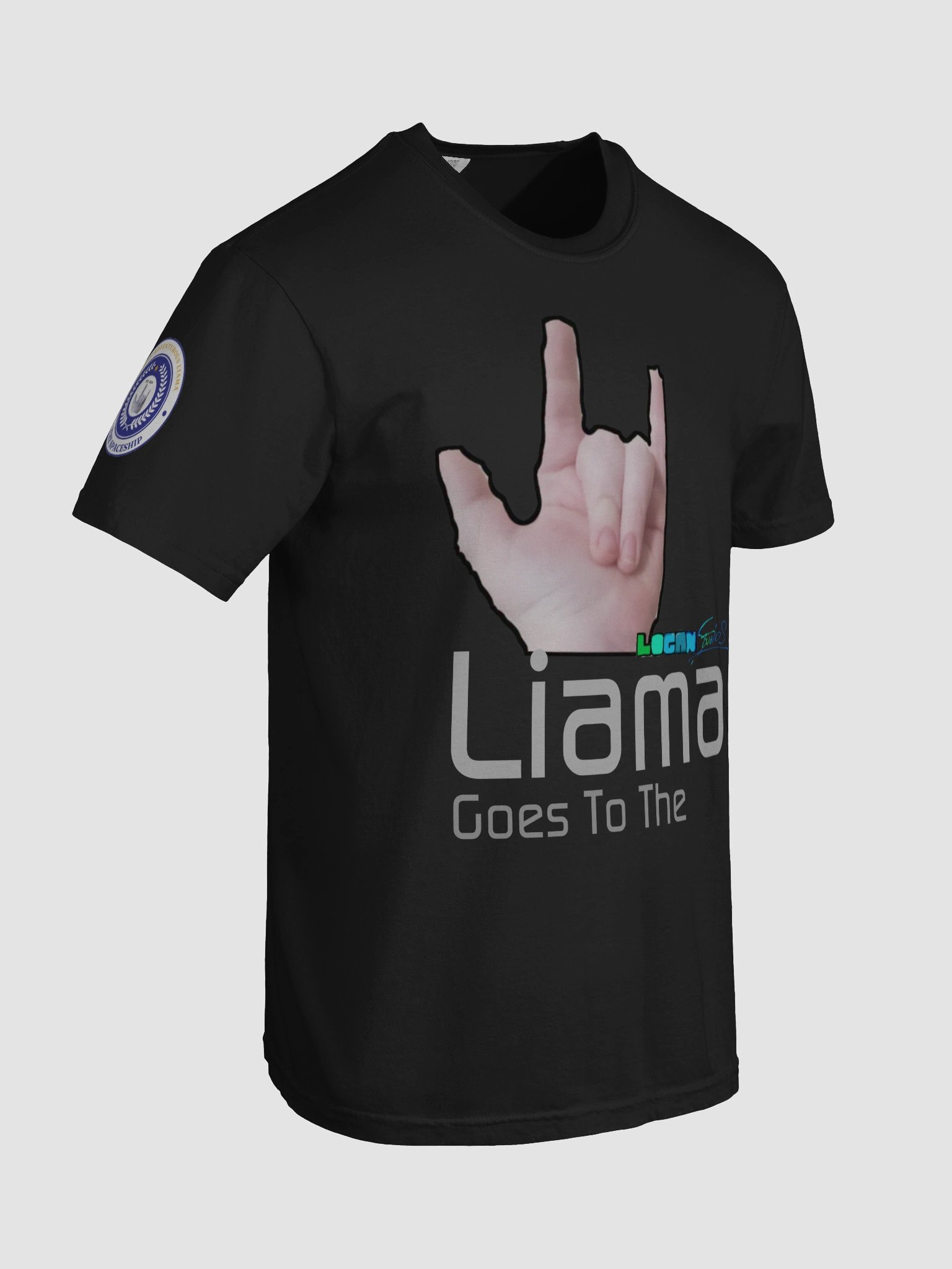 Logan Studios's Liama Goes To The product image (95)