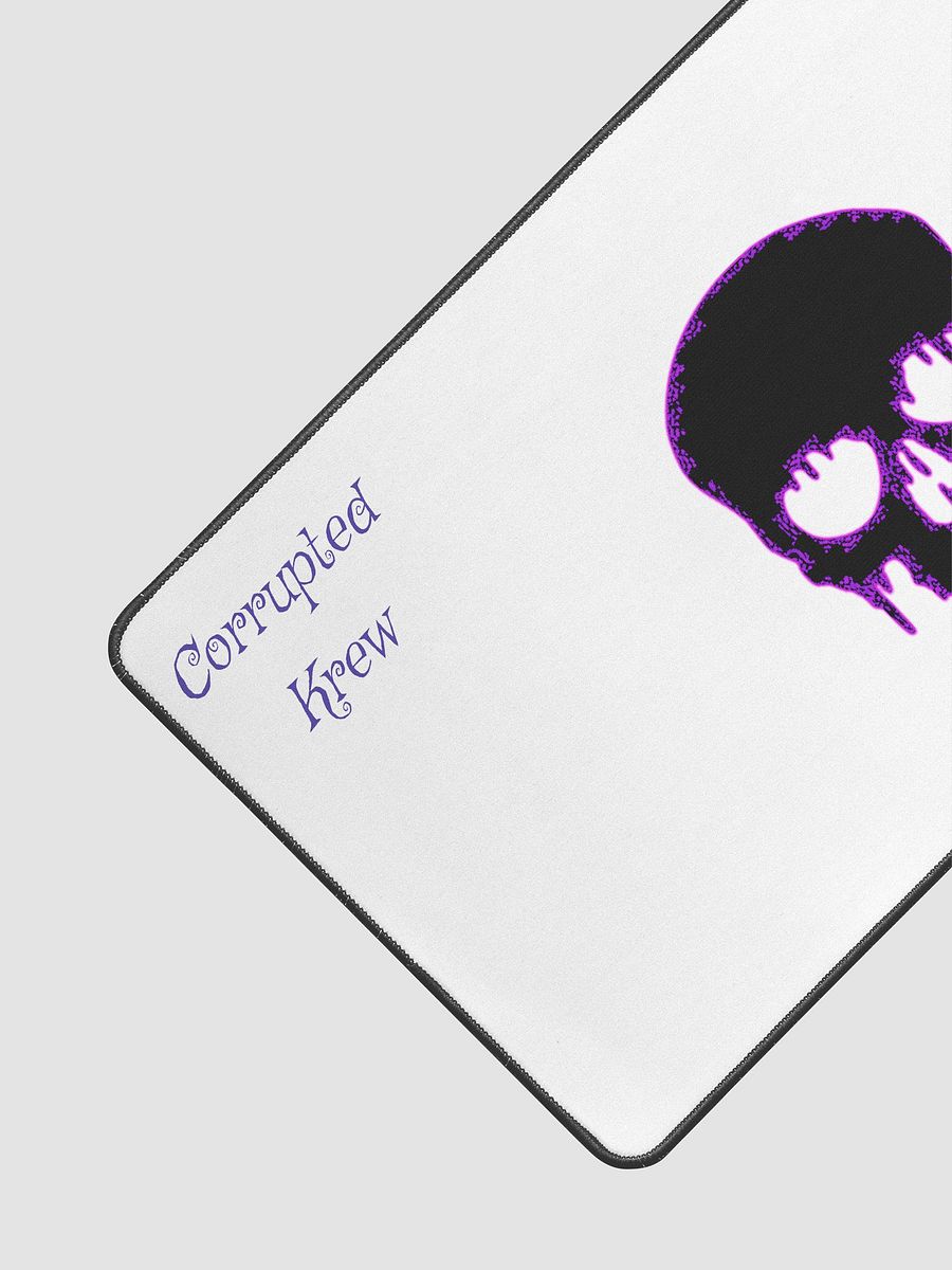 Corrupted Krew Desk Mat product image (3)