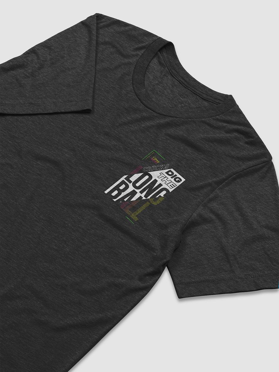 Premium Tee Chicks Dig The Long Ball product image (4)