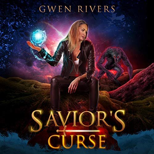Savior's Curse Audiobook product image (1)