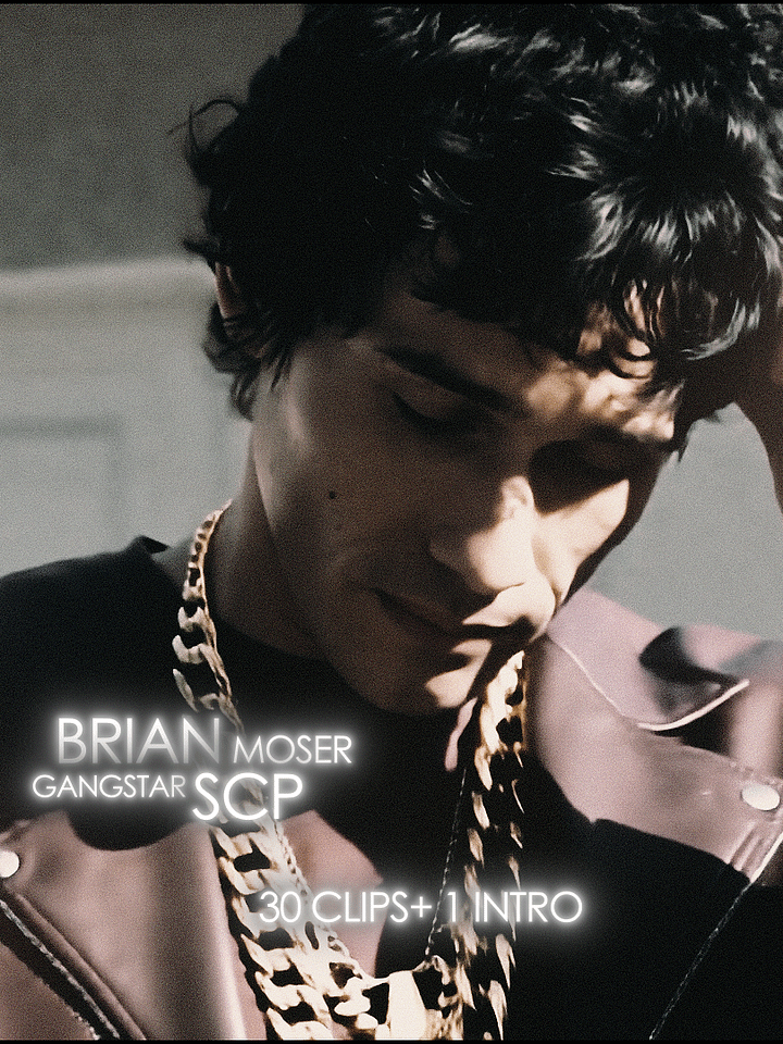 Brian Moser Cutscen Gangstar product image (1)