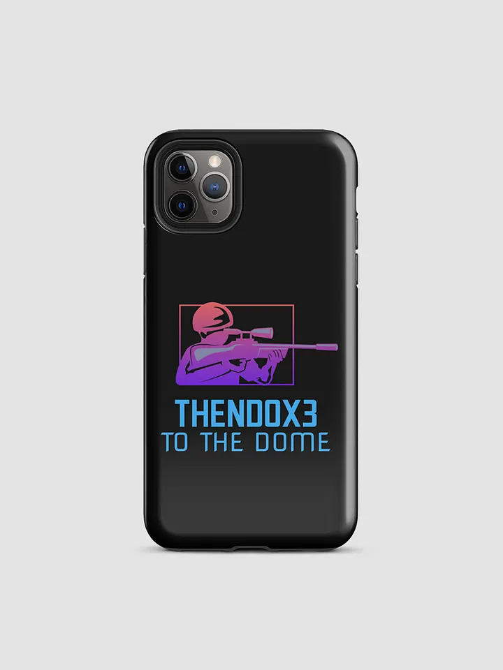 T-Hough IPhone Case product image (15)