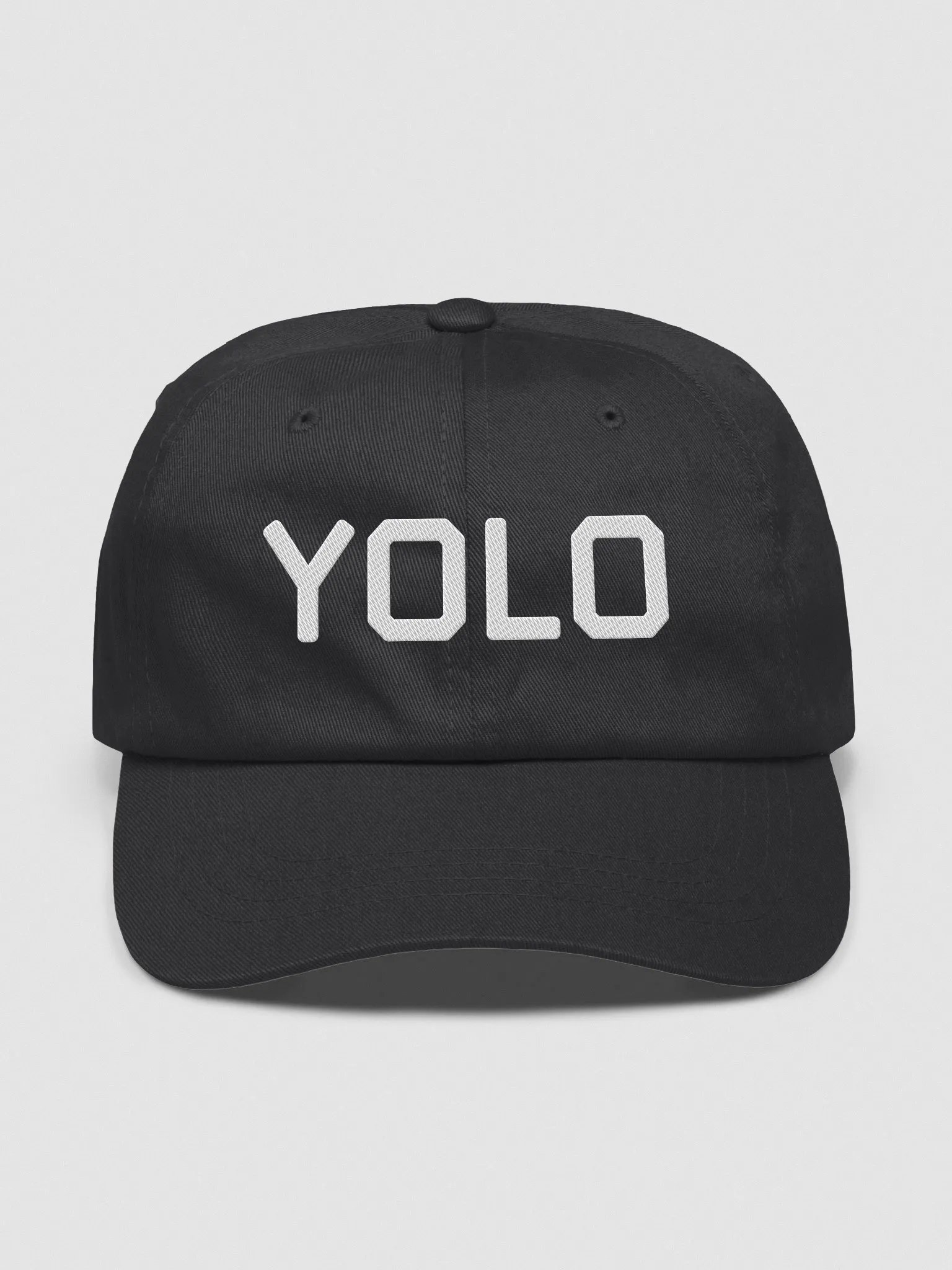 Hardcore YOLO Cap product image (1)