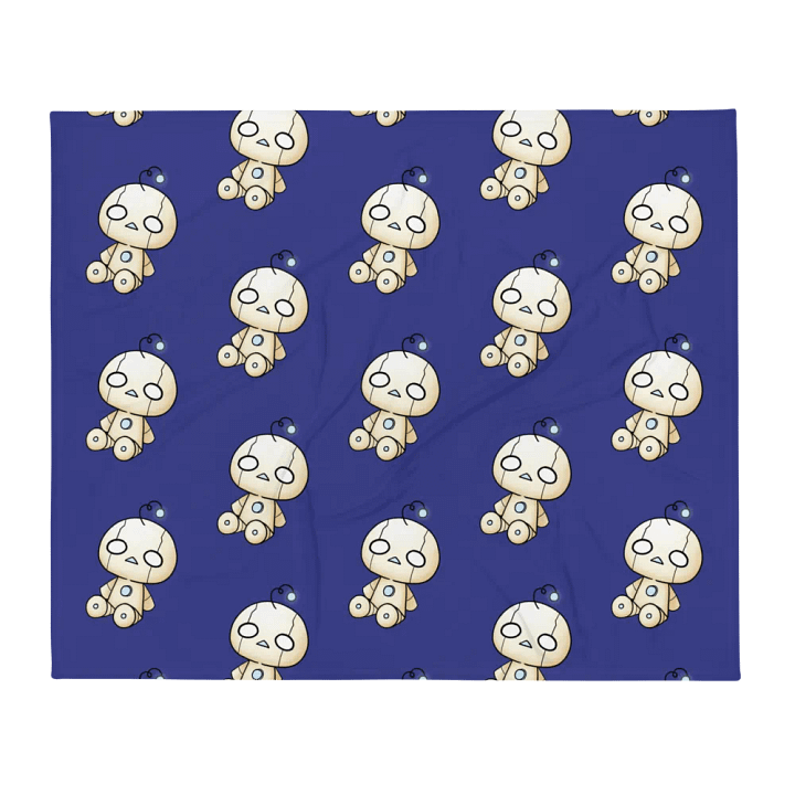 Okolyte Throw Blanket product image (1)