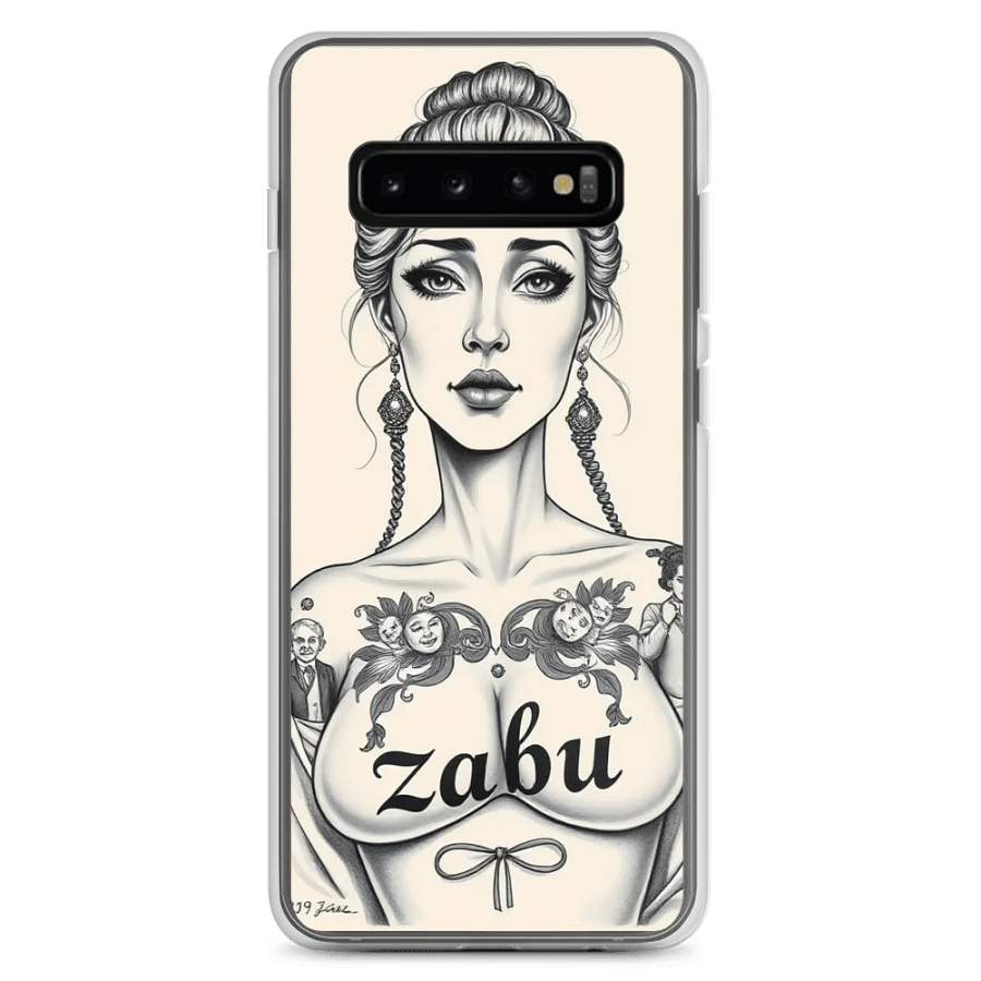 Intricate Ink Samsung® Case product image (2)