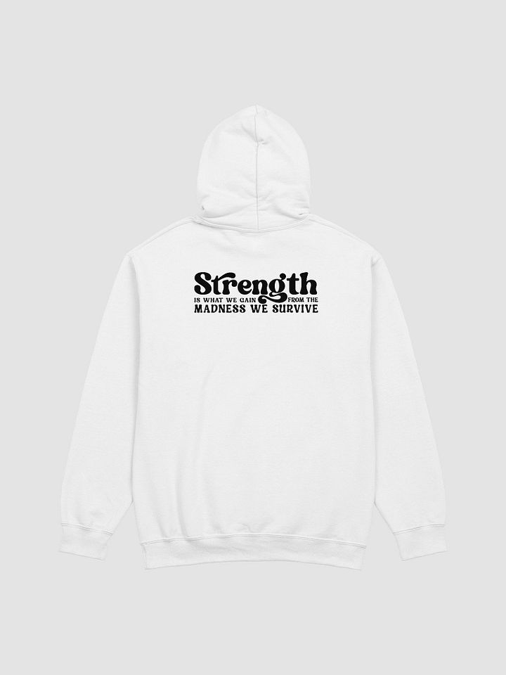 Strength Hoodie product image (1)