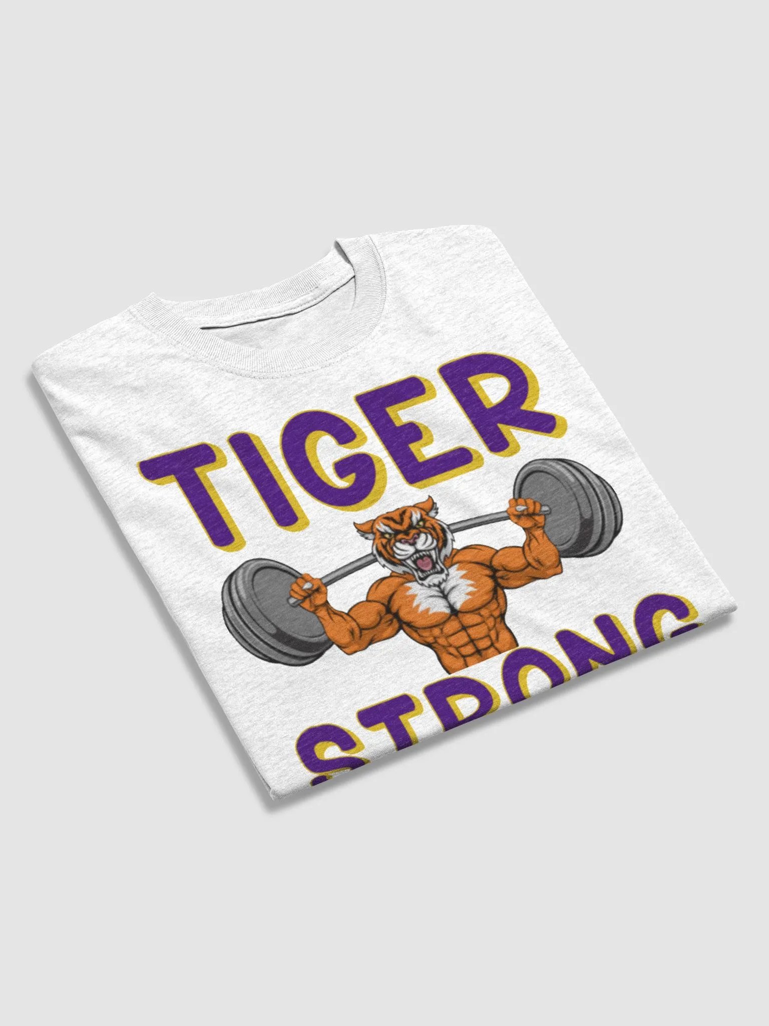 TIGER STRONG 2 T-SHIRT product image (4)