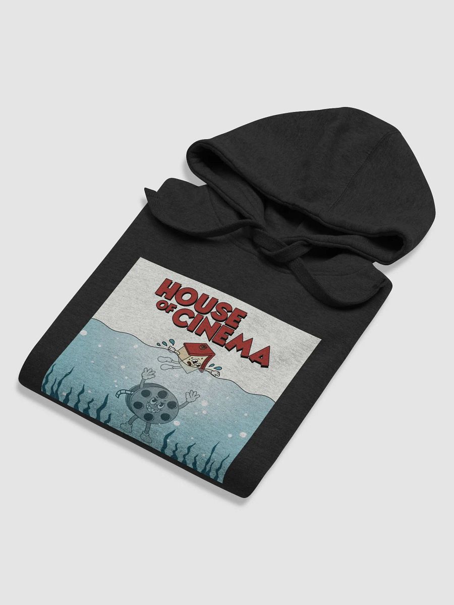 HOC x Jaws Unisex Hoodie product image (6)