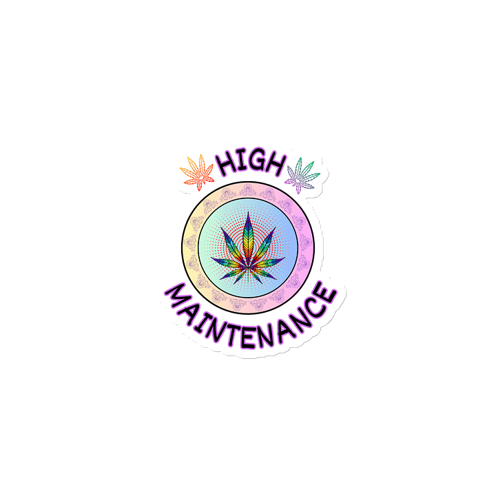High Maintenance Magnet product image (2)