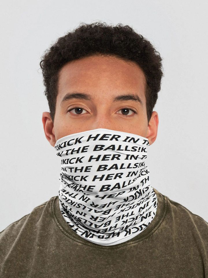 Super Small KHITB Infinity Scarf product image (2)