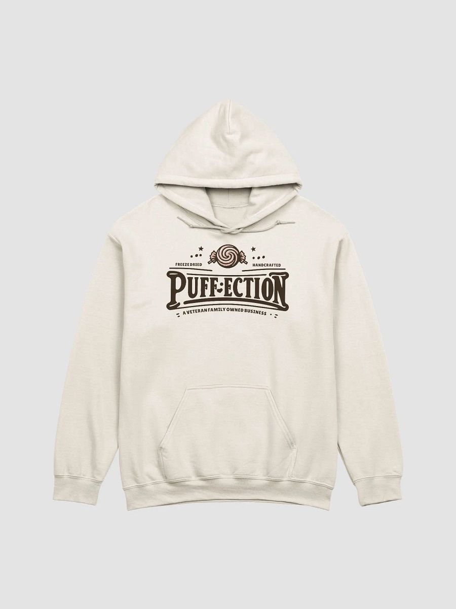 Puffection Sand Hoodie product image (1)