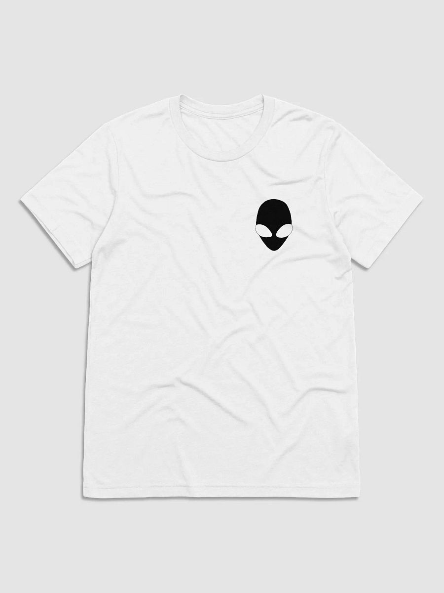 TYKY Extraterrestrial Encounter T-shirt Black Logo product image (22)