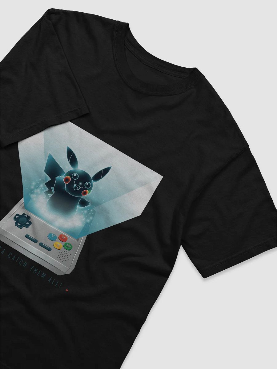 Pikachu Design T-Shrit product image (3)