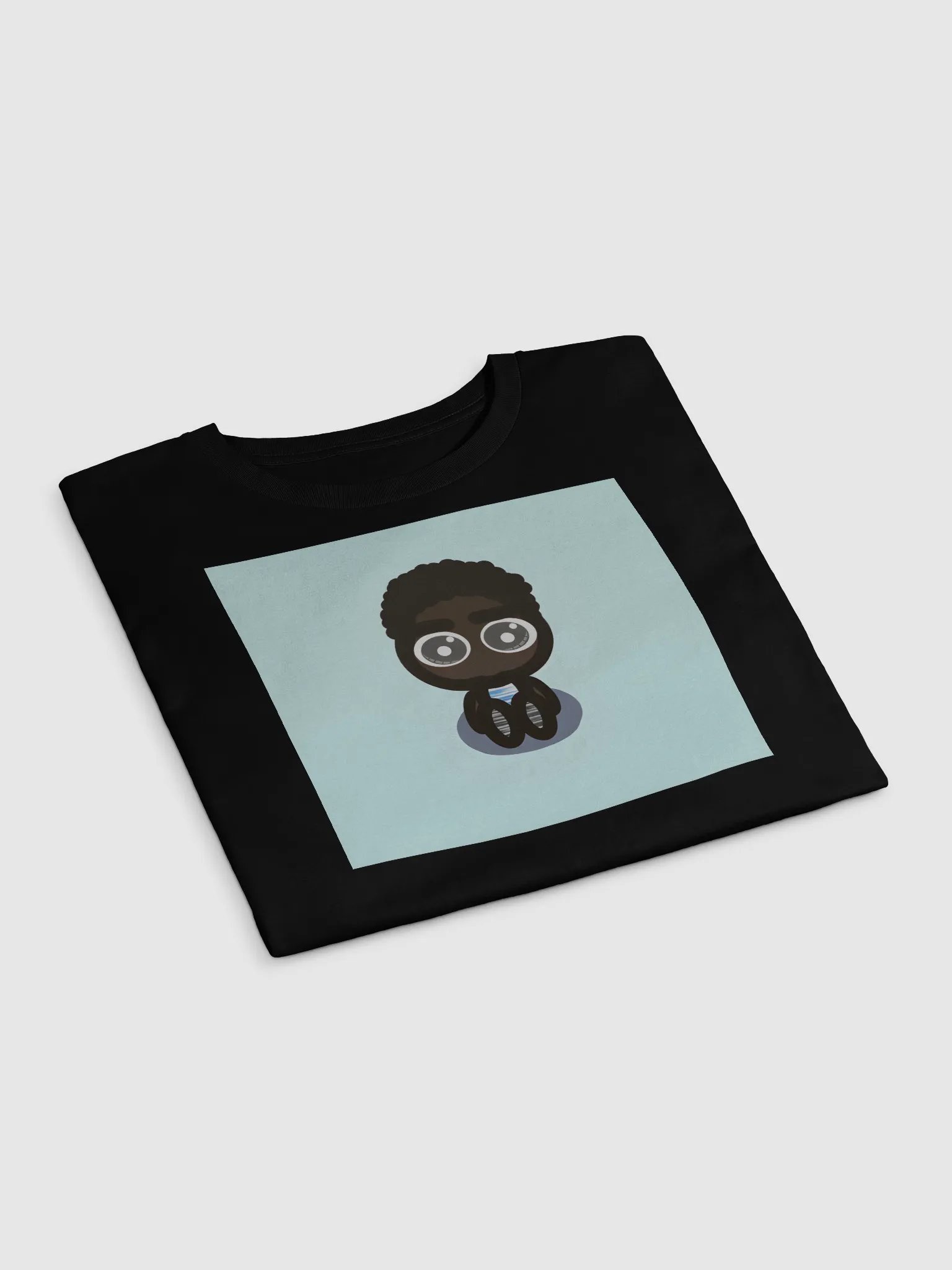 Chibi EbenAP Crop Top F product image (3)