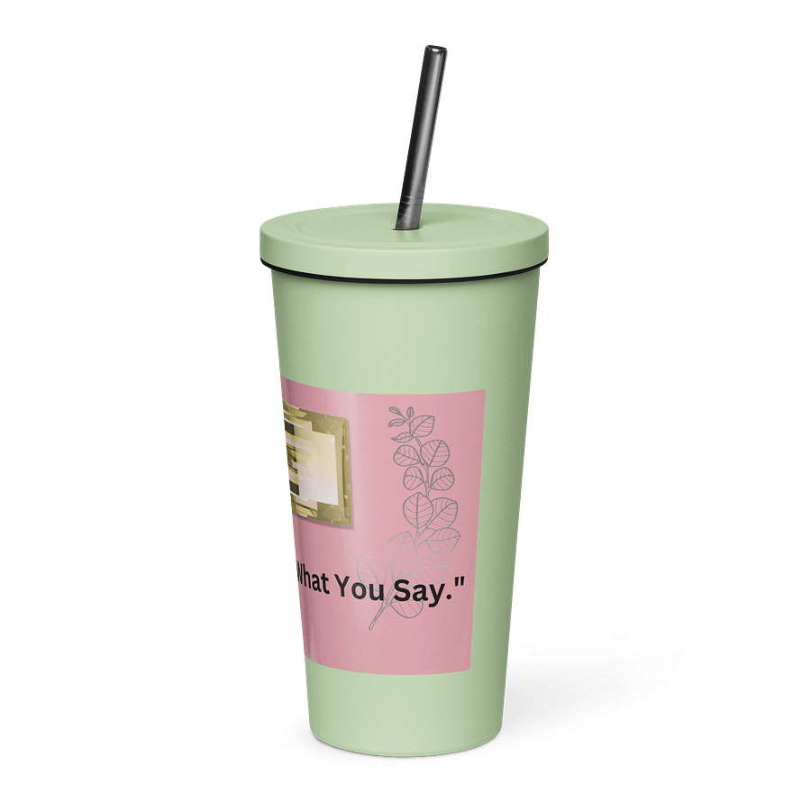 Hope Gemstone Insulated Tumbler product image (3)