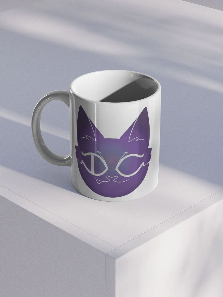 DC Logo Mug product image (1)
