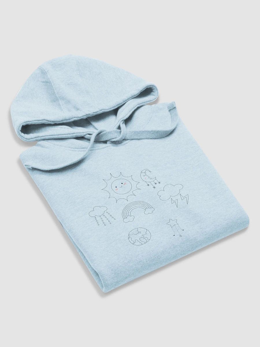 Cozy Cotton Bliss Hoodie product image (6)