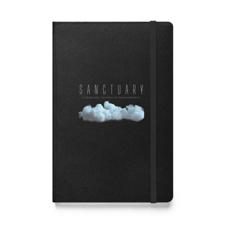 Sanctuary: A Personal Journal of Remembrance product image (1)
