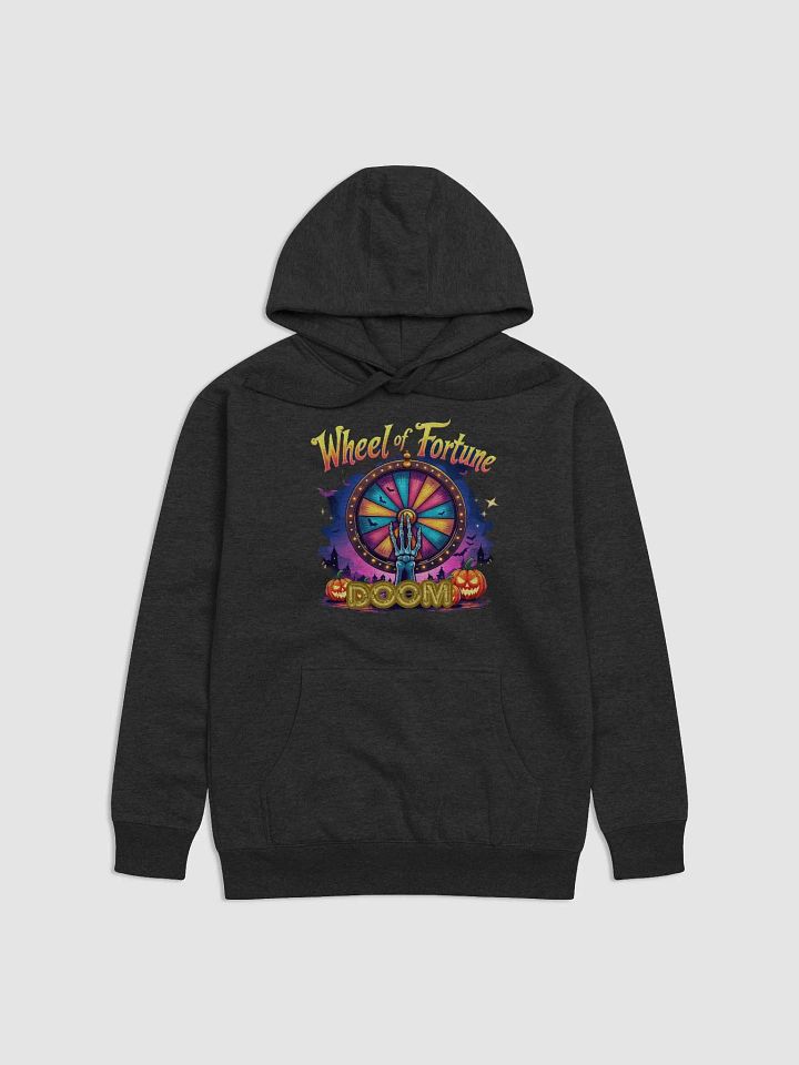 Wheel of Fortune Doom Hoodie product image (8)