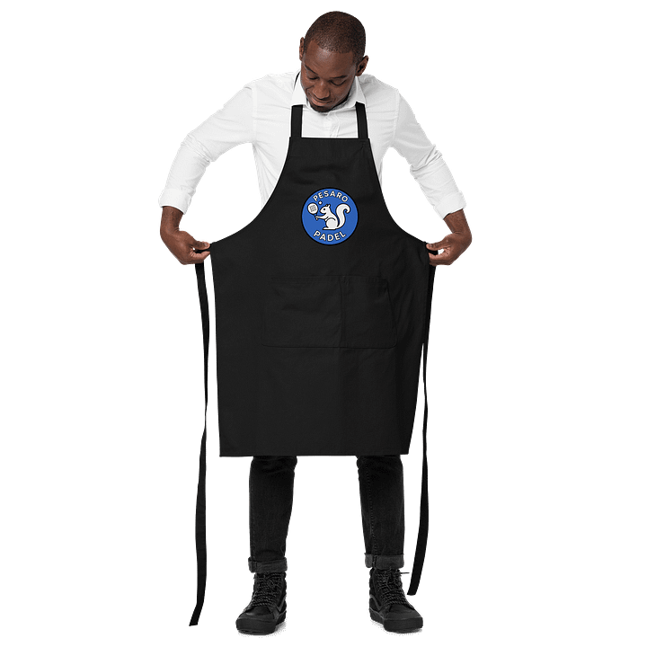 Chef da Campo – Parannanza in Cotone Organico product image (2)