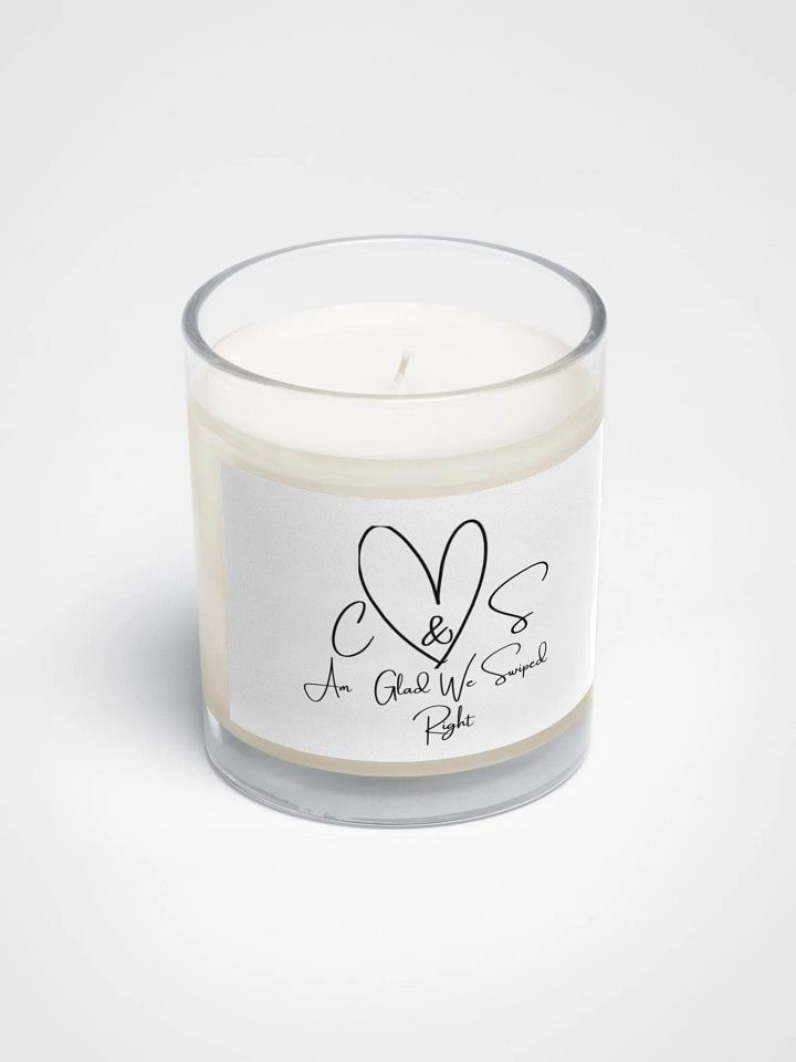 Swipe Right Love Candle product image (2)