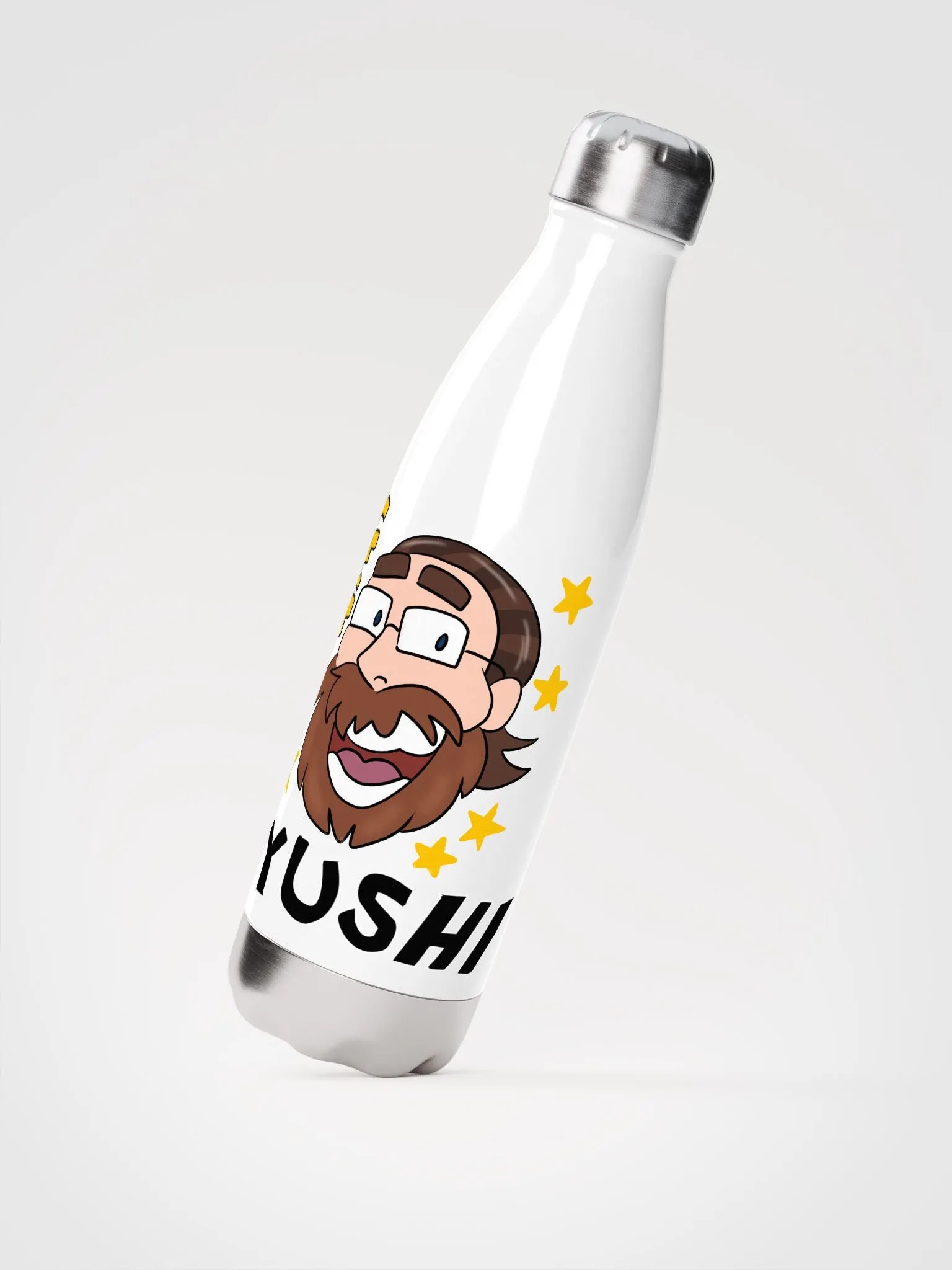GG Hyushi - Water Bottle product image (2)