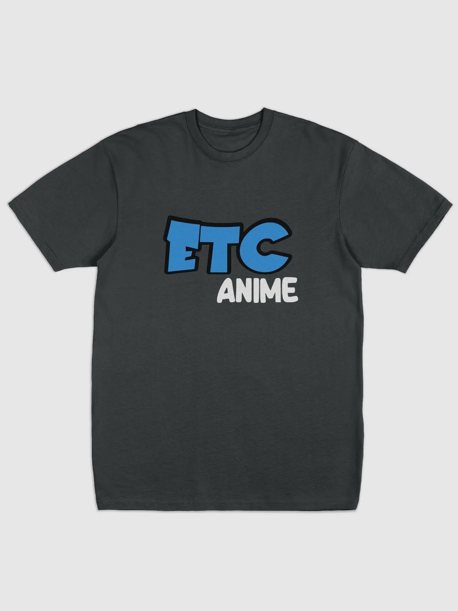 ETC ANIME Men's Premium Heavyweight Tee product image (2)