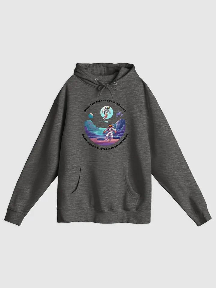 Cosmic Odyssey Premium Hoodie product image (3)