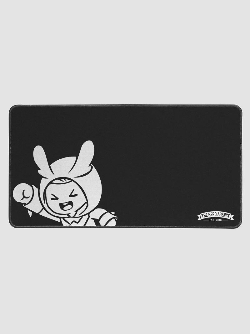 HYPE - Desk Mat (15.5" x 31")