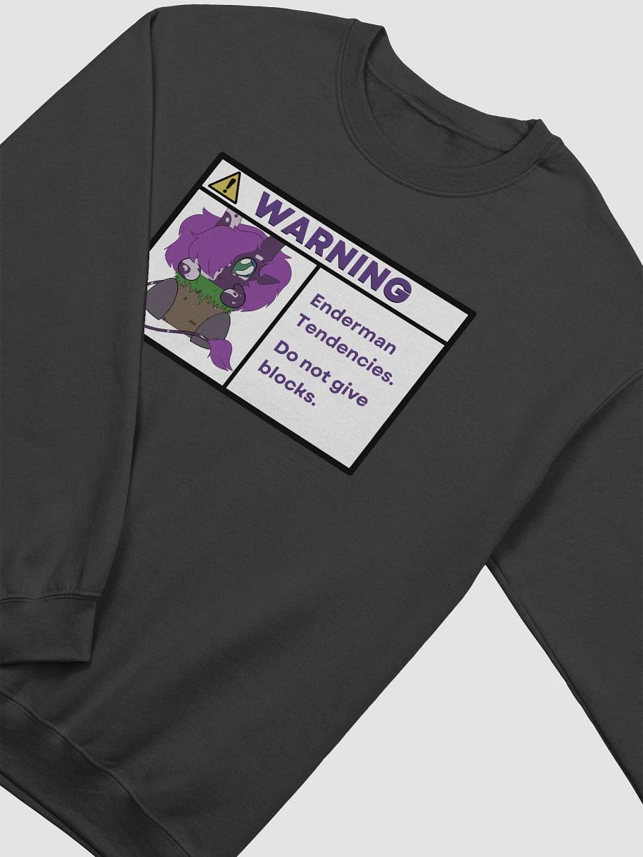 Enderman Tendencies Crewneck product image (3)