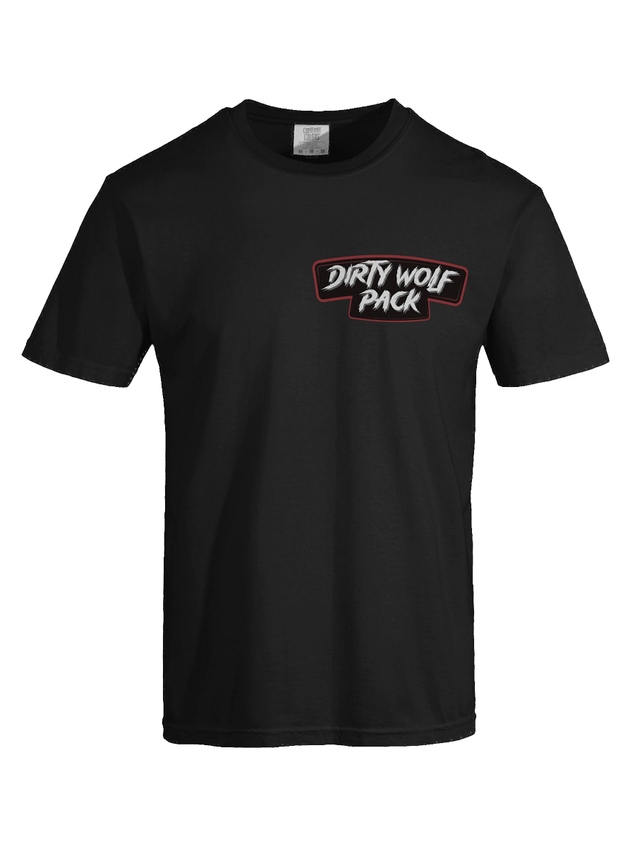 Wild Wolf Pack Tee product image (7)