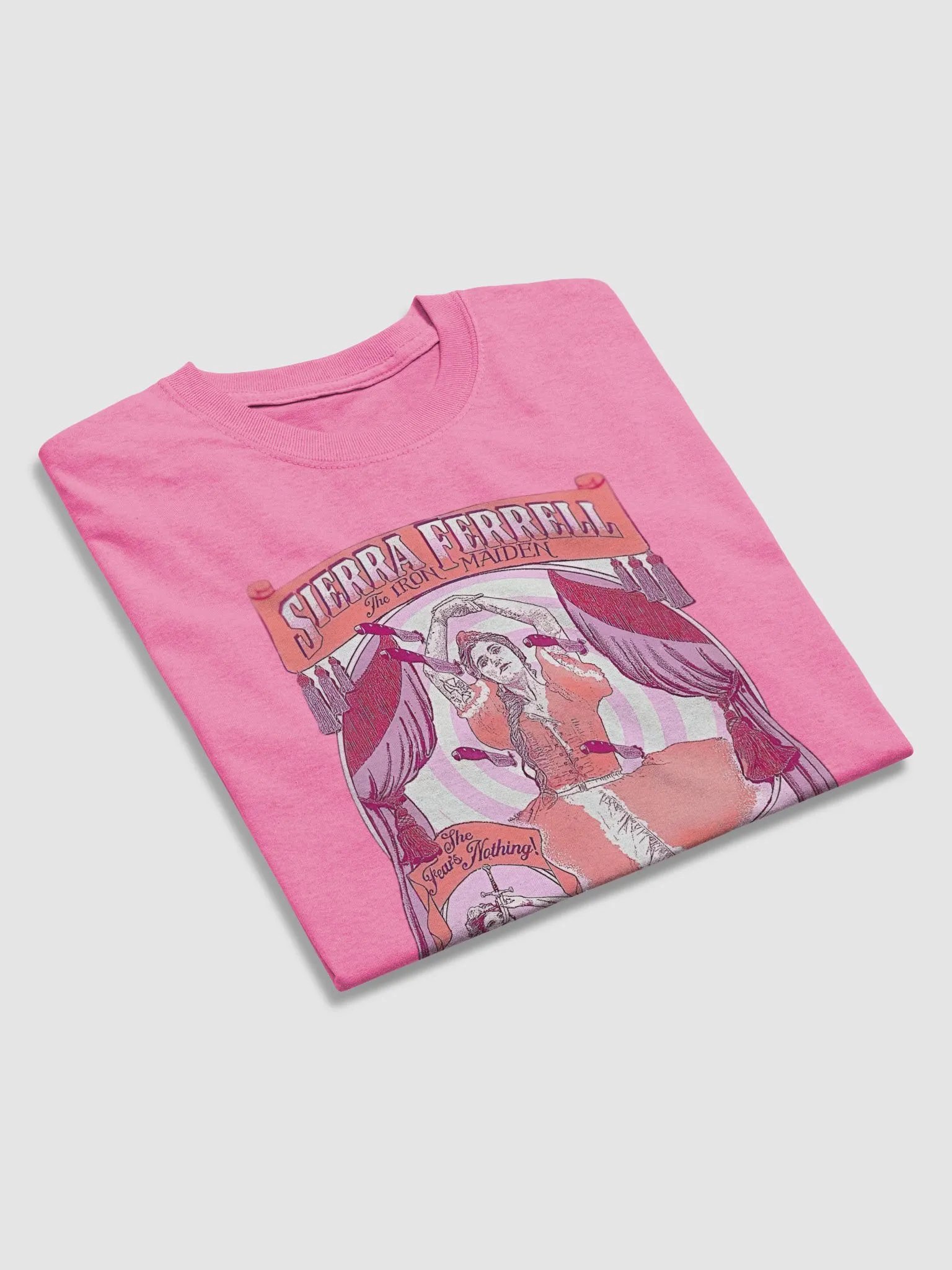 Sierra Ferrell Toronto Ontario 2024 At Massey Hall Tshirt product image (8)