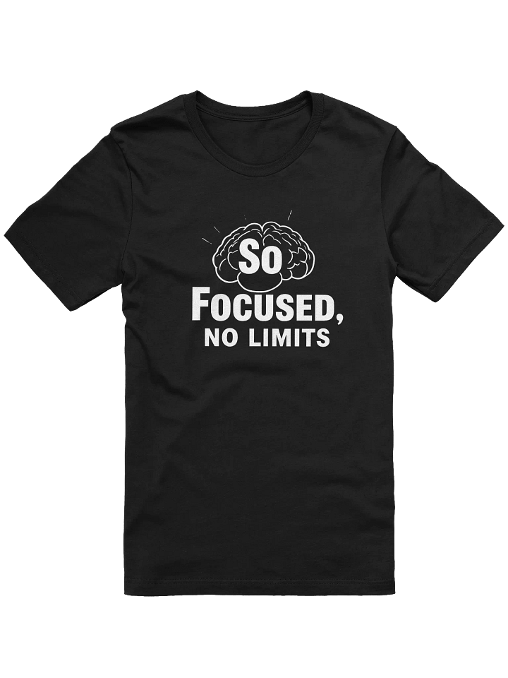 So Focused No Limits product image (1)