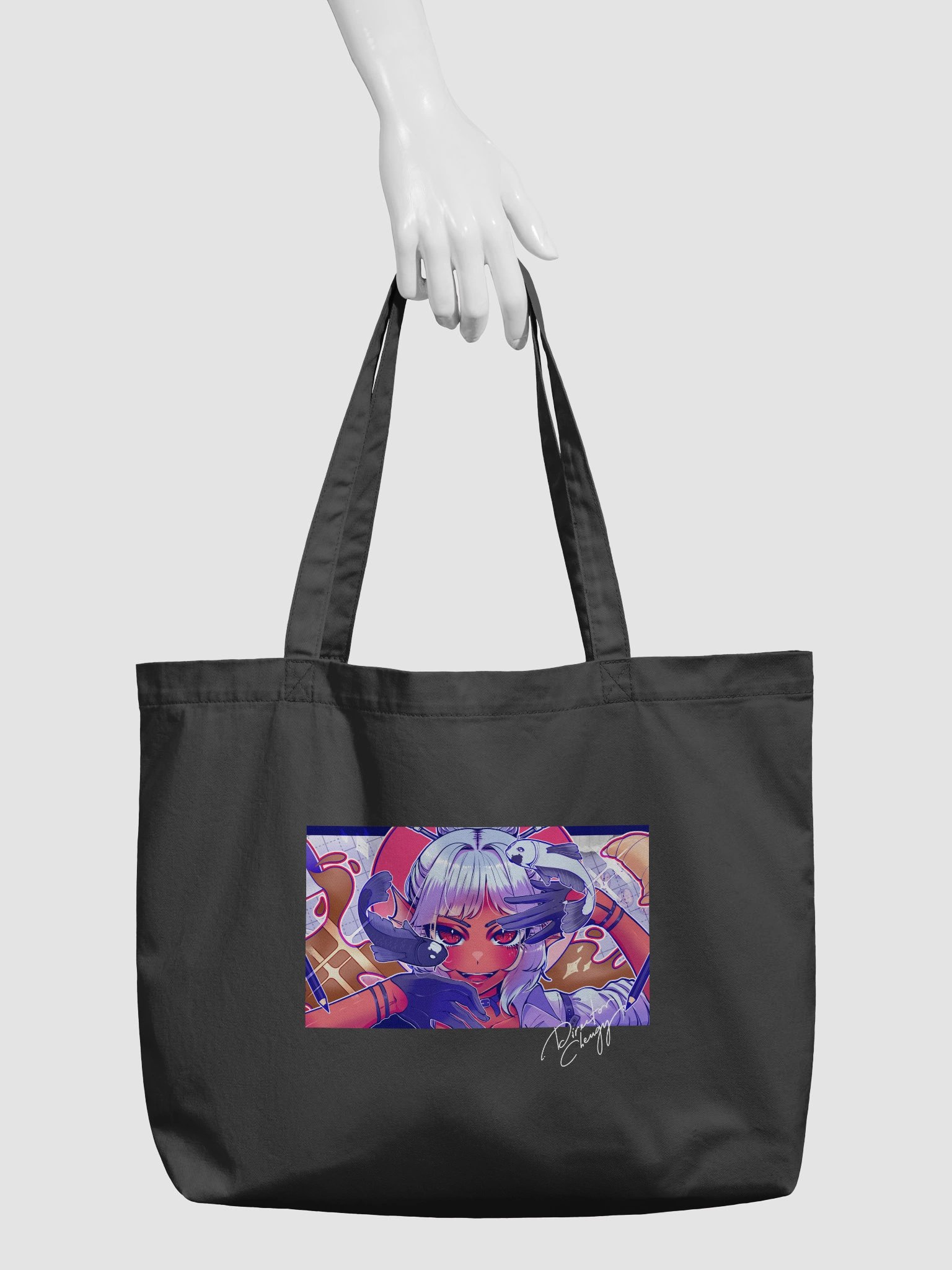 Rise & Grind Tote Bag product image (3)