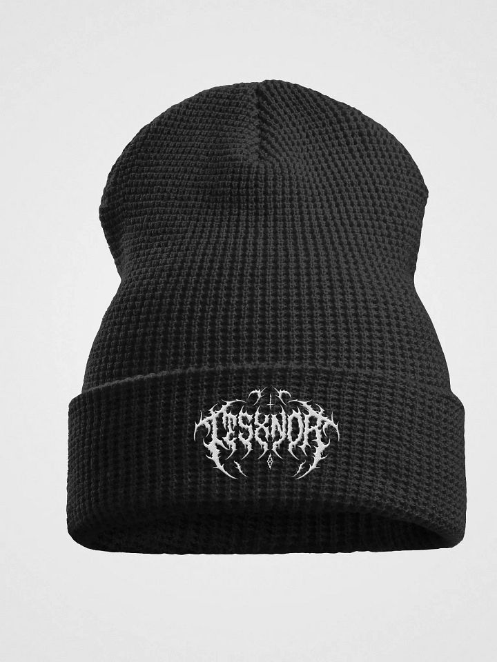 Metal Head Beanie product image (1)