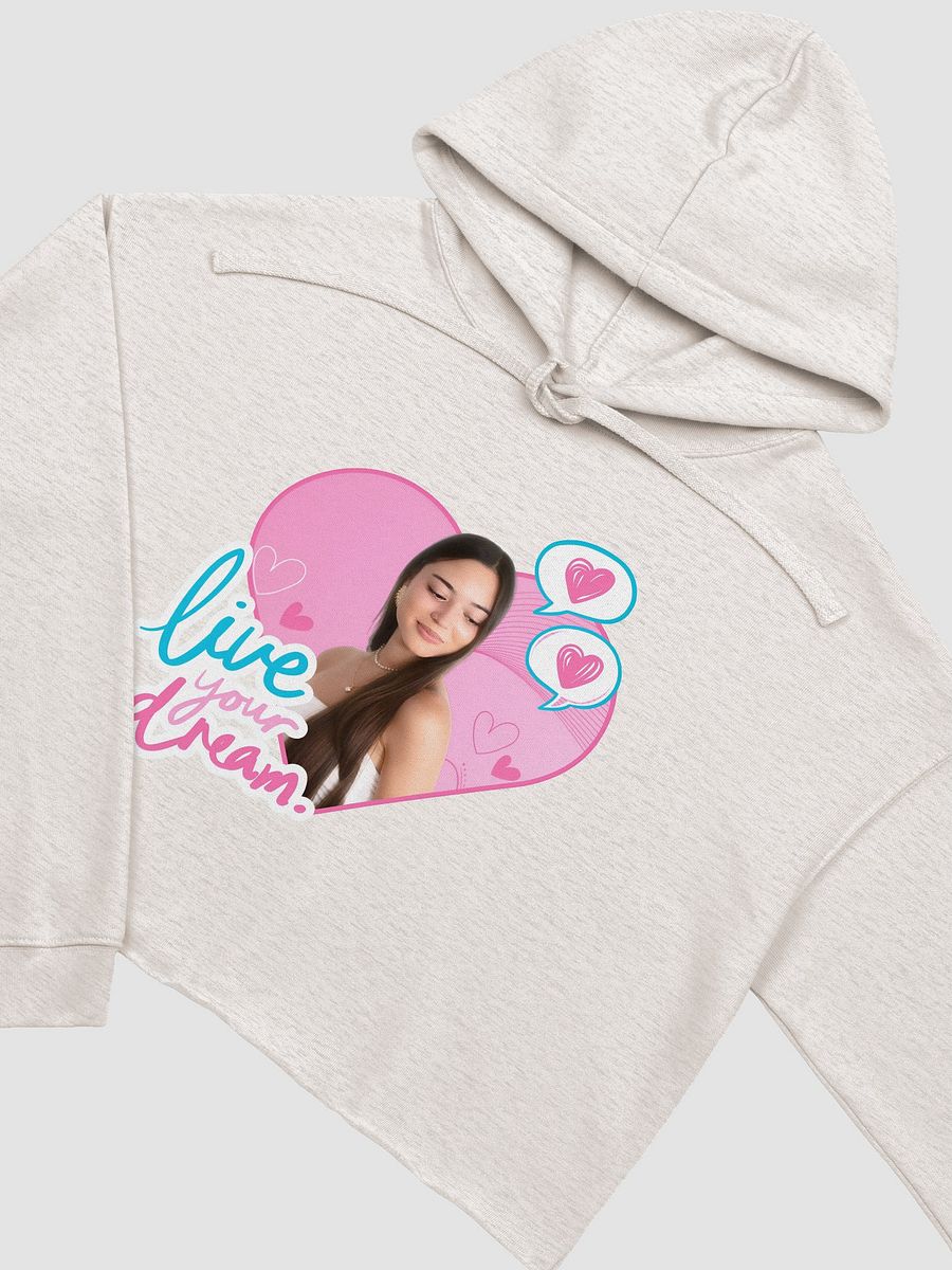 Crop-Top Ada Sweet (Live Your Dream) product image (3)