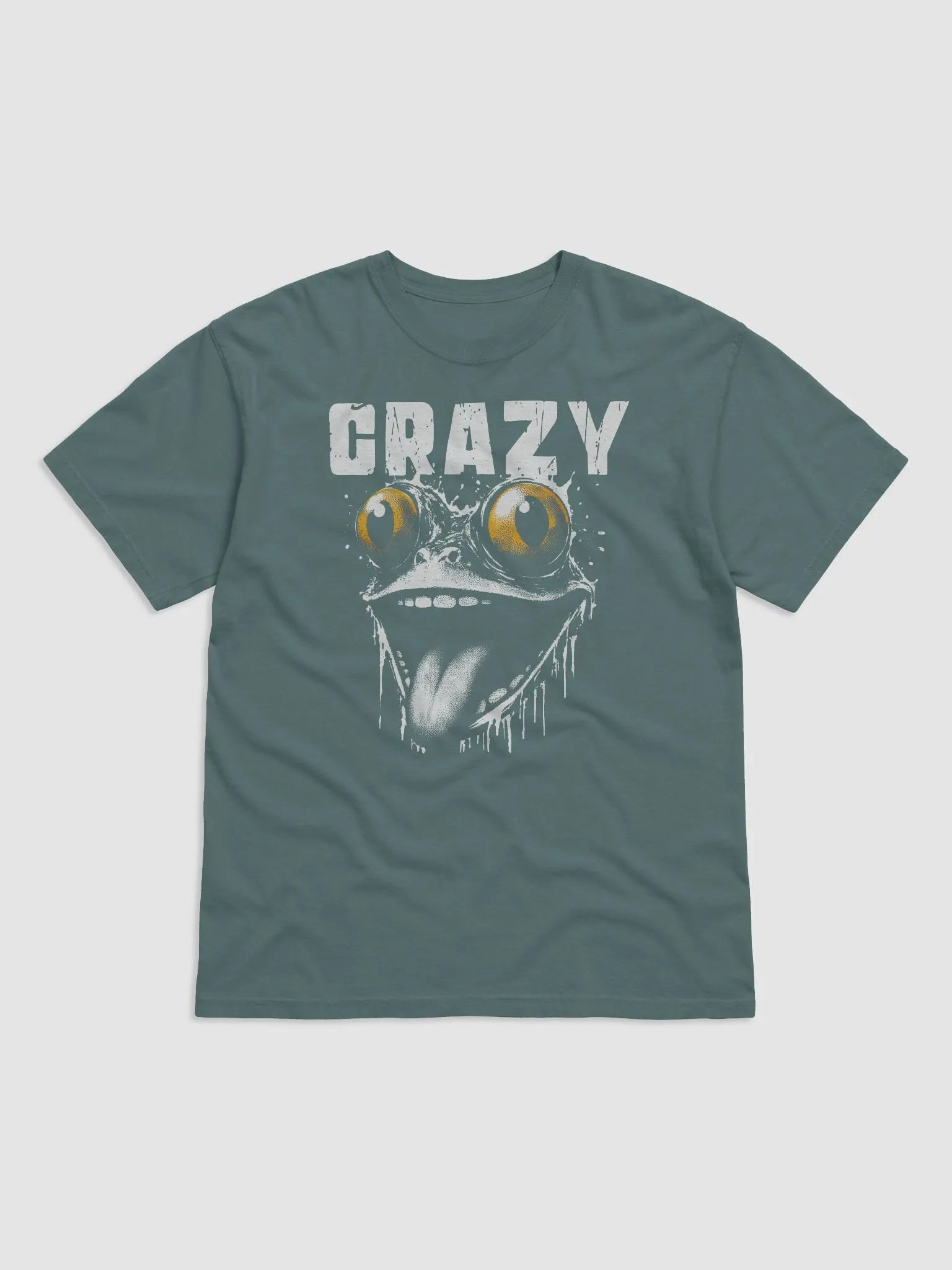 Crazy Frog Unisex Tee product image (1)