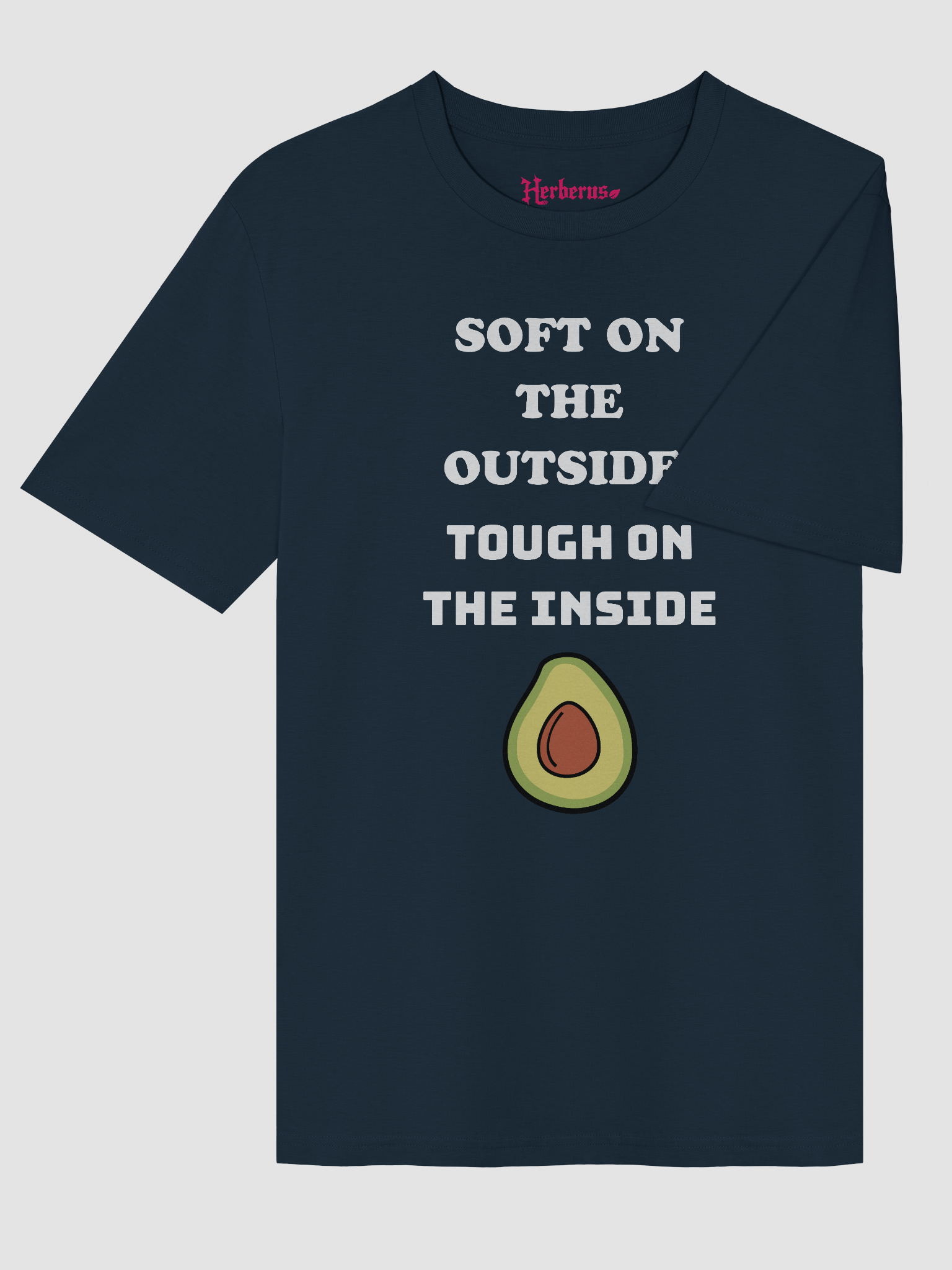 Tough On The Inside 2 Tee product image (2)