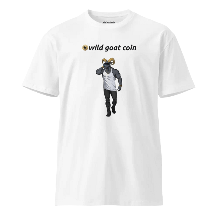 Load The Pump T-Shirt [White] product image (1)