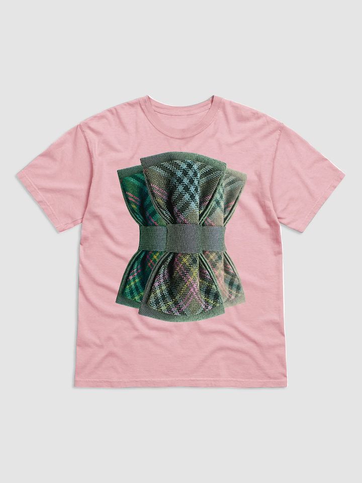 Bows to Plaid LKM Modern Fit Tee product image (21)