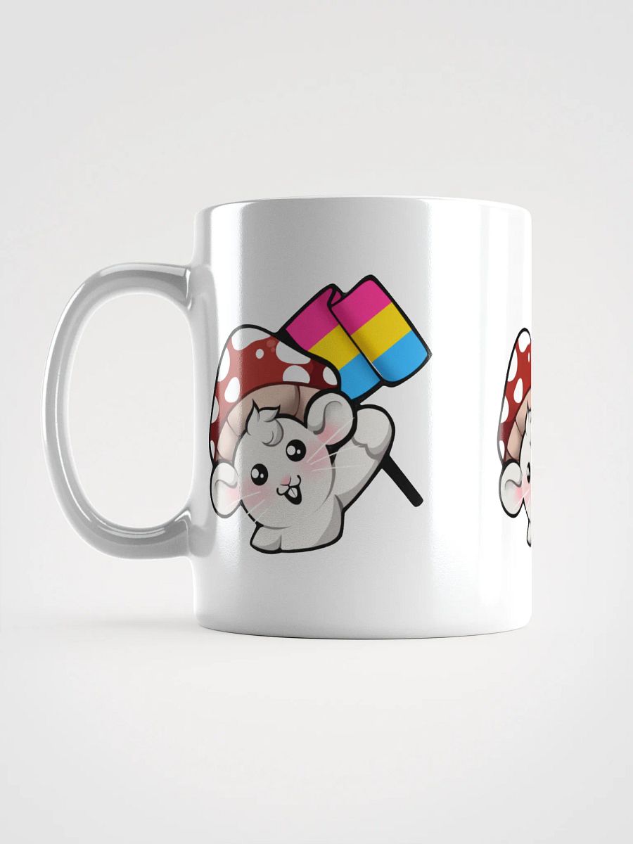 Pansexual Pride Mug product image (6)
