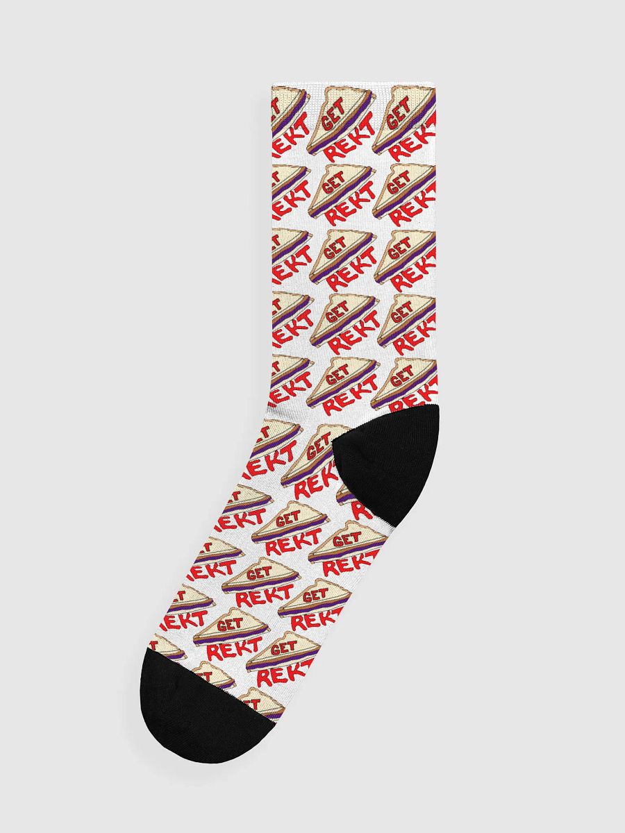 Get Rekt Socks product image (1)