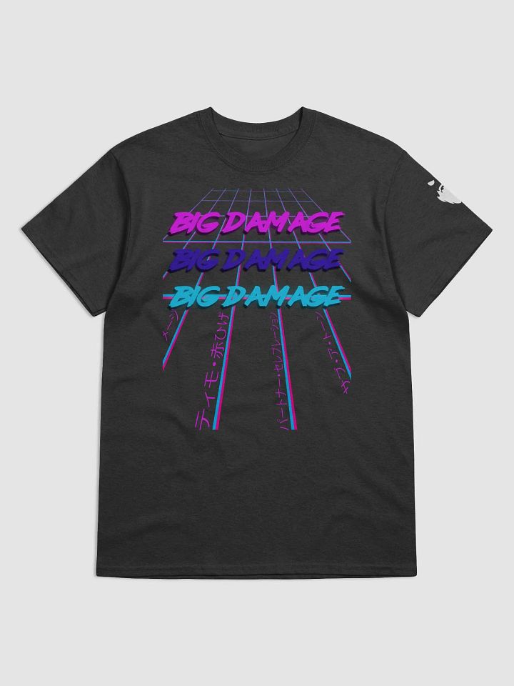 The BIG DAMAGE Tee product image (1)